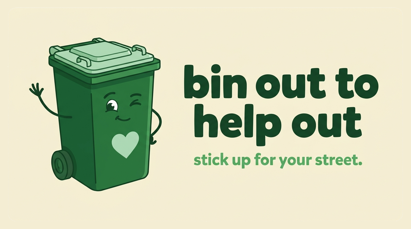 BinOutToHelpOut